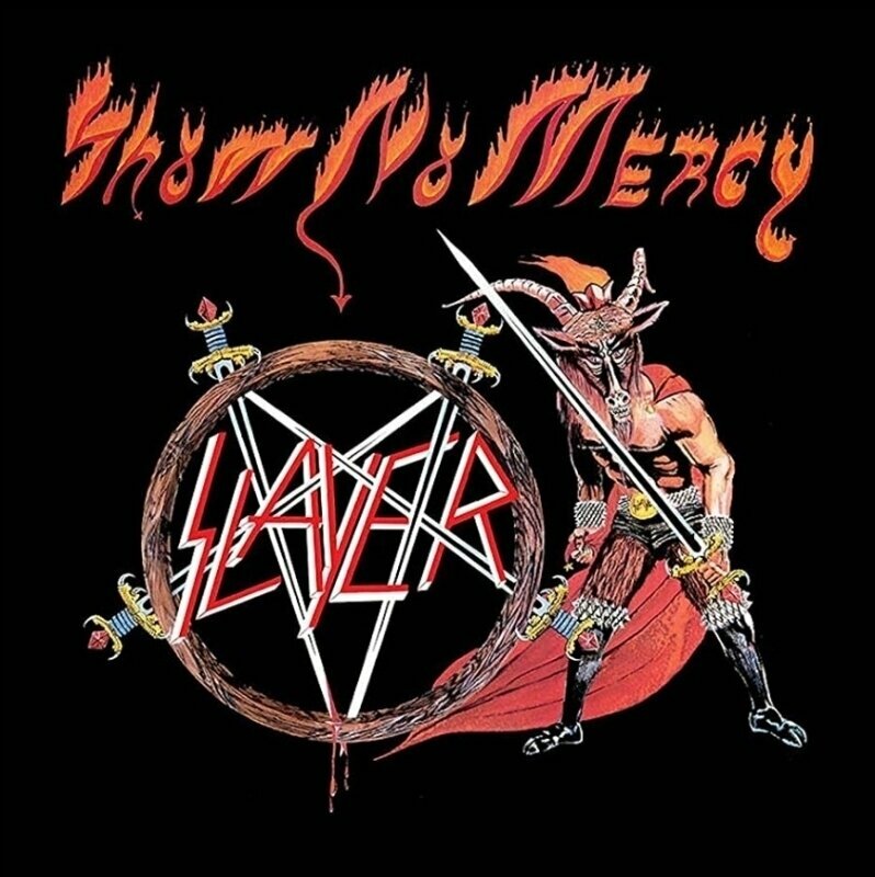 Schallplatte Slayer - Show No Mercy (LP)