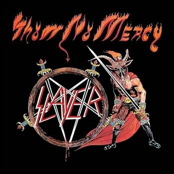 Vinylplade Slayer - Show No Mercy (LP) - 1