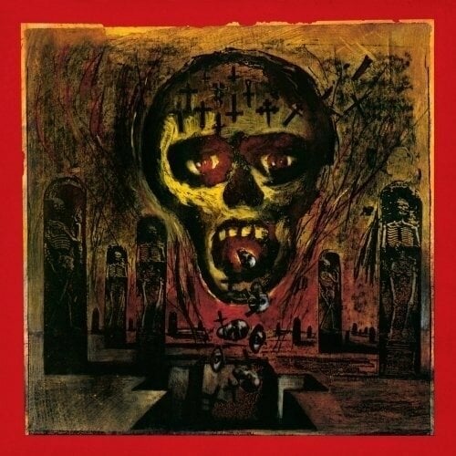 LP plošča Slayer - Seasons In The Abyss (LP)