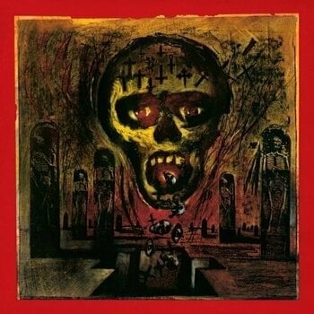 LP deska Slayer - Seasons In The Abyss (LP) - 1
