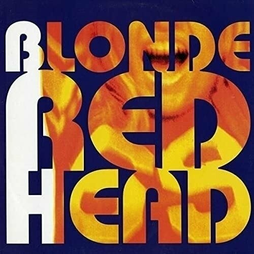 Levně Blonde Redhead - Blonde Redhead (Astro Boy Blue Coloured) (LP)