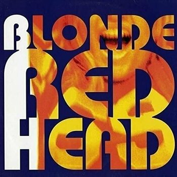 Vinyylilevy Blonde Redhead - Blonde Redhead (Astro Boy Blue Coloured) (LP) - 1