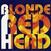 Vinyylilevy Blonde Redhead - Blonde Redhead (Astro Boy Blue Coloured) (LP)