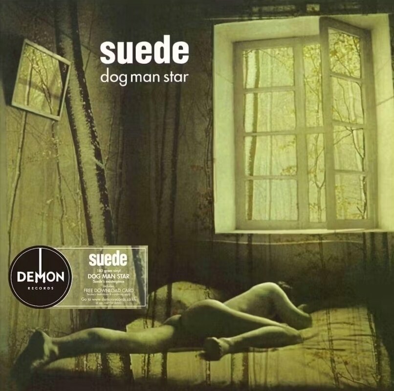 Disco in vinile Suede - Dog Man Star (2 LP)