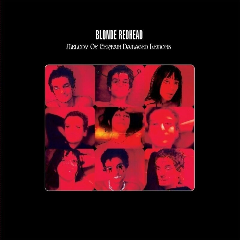 Disque vinyle Blonde Redhead - Melody Of Certain Damaged Lemons (LP)