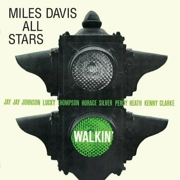 LP deska Miles Davis - Walkin' (180g) (LP)