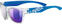 Lifestyle okulary UVEX Sportstyle 508 Clear/Blue/Mirror Blue Lifestyle okulary