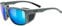Udendørs solbriller UVEX Sportstyle 312 Rhino Mat/Mirror Blue Udendørs solbriller