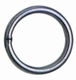 Augplatte, Leitöse Sailor O - Ring Stainless Steel 5x30 mm