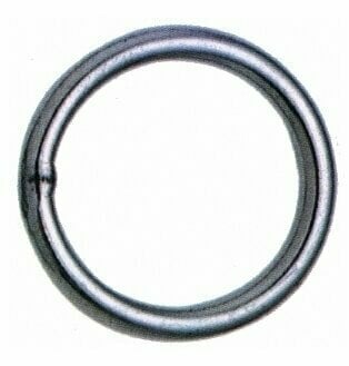 Boat Deck Fittings Sailor O - Ring Stainless Steel 5x30 mm - 1