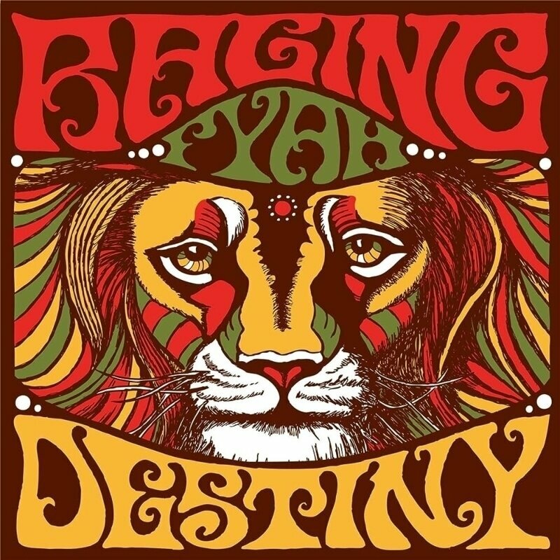 Disque vinyle Raging Fyah - Destiny (LP)