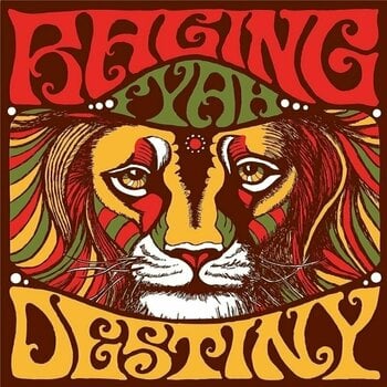 Vinyl Record Raging Fyah - Destiny (LP) - 1