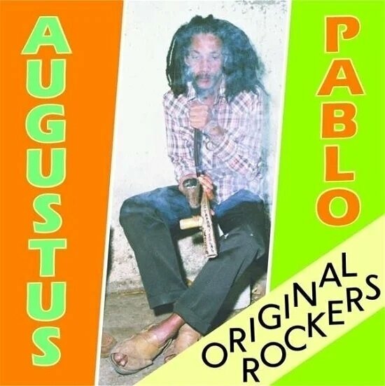 LP plošča Augustus Pablo - Original Rockers (2 LP)