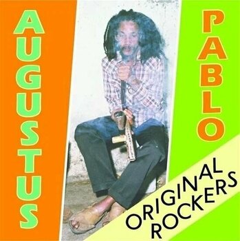 Disque vinyle Augustus Pablo - Original Rockers (2 LP) - 1