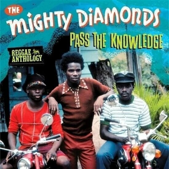 Vinylskiva The Mighty Diamonds - Pass The Knowledge (LP)