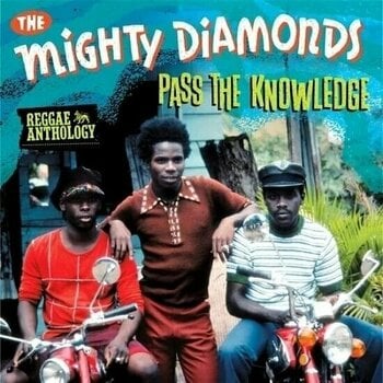 Vinyl Record The Mighty Diamonds - Pass The Knowledge (LP) - 1
