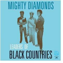 Disque vinyle The Mighty Diamonds - Leaders Of Black Countries (LP)