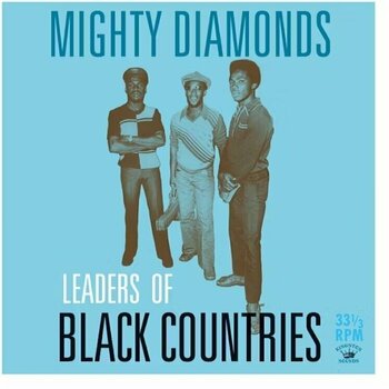 LP The Mighty Diamonds - Leaders Of Black Countries (LP) - 1