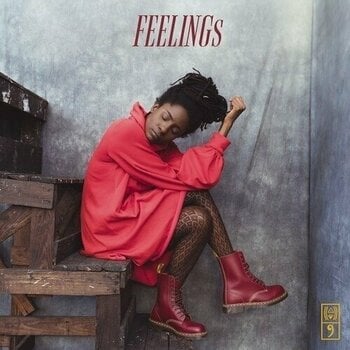 Vinyl Record Jah9 - Feelings (LP)