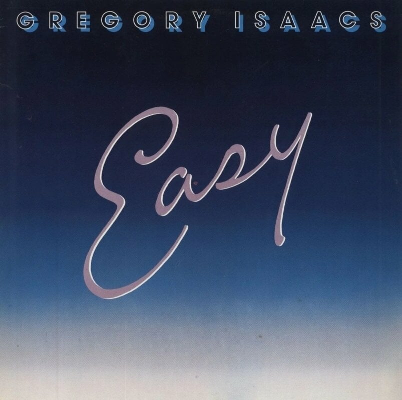 Disque vinyle Gregory Isaacs - Easy (LP)