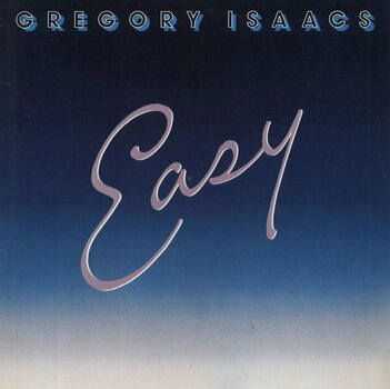 Vinyl Record Gregory Isaacs - Easy (LP) - 1