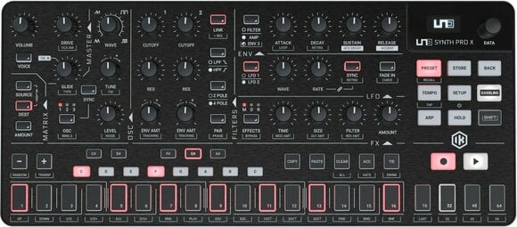 Synthesizer IK Multimedia UNO Synth Pro X - 1