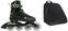 Roller Skates Rollerblade Spark 84 W Black/Mint Green 37 Roller Skates