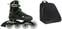 Roller Skates Rollerblade Spark 84 W Black/Mint Green 38 Roller Skates