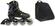 Rollerblade Spark 90 Black/Lime 44,5 Roller Skates