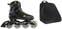 Rollers en ligne Rollerblade Spark 90 Black/Lime 45 Rollers en ligne