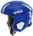 Kask narciarski UVEX Invictus Racing Blue 55-56 cm Kask narciarski