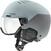 Ski Helmet UVEX Wanted Visor Glacier/Rhino Mat 54-58 cm Ski Helmet
