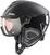 Ski Helmet UVEX Instinct Visor Pro V Black Mat 59-61 cm Ski Helmet