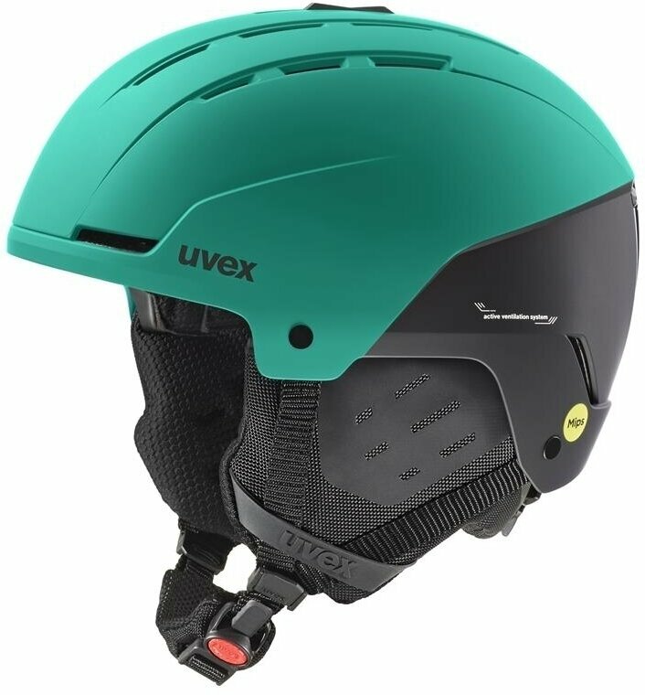 Lyžařská helma UVEX Stance Mips Proton/Black Mat 54-58 cm Lyžařská helma