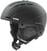 Lyžařská helma UVEX Stance Black Mat 54-58 cm Lyžařská helma