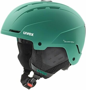 Ski Helmet UVEX Stance Proton Mat 51-55 cm Ski Helmet - 1
