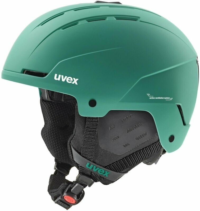 Ski Helmet UVEX Stance Proton Mat 54-58 cm Ski Helmet