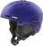 Lyžařská helma UVEX Stance Purple Bash Mat 54-58 cm Lyžařská helma