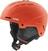 Lyžařská helma UVEX Stance Fierce Red Mat 54-58 cm Lyžařská helma