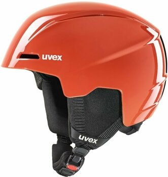Skihjelm UVEX Viti Junior Fierce Red 46-50 cm Skihjelm - 1