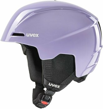 Capacete de esqui UVEX Viti Junior Cool Lavender 46-50 cm Capacete de esqui - 1