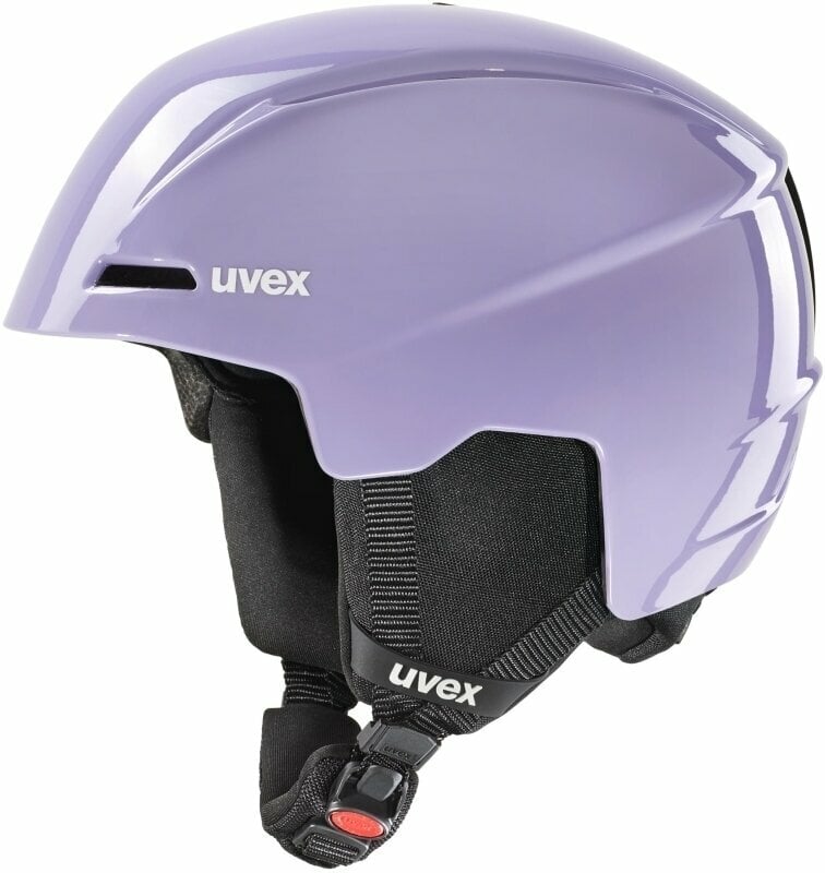 Laskettelukypärä UVEX Viti Junior Cool Lavender 51-55 cm Laskettelukypärä