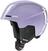 Lyžařská helma UVEX Viti Junior Cool Lavender 51-55 cm Lyžařská helma
