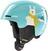 Ski Helmet UVEX Viti Junior Turquoise Rabbit 51-55 cm Ski Helmet