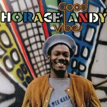 Vinyl Record Horace Andy - Good Vibes (2 LP)