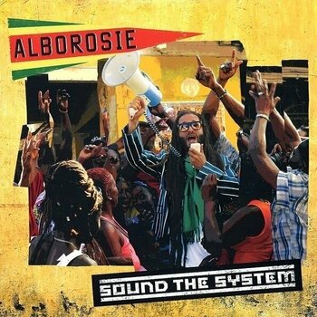 Vinyl Record Alborosie - Sound The System (LP) - 1