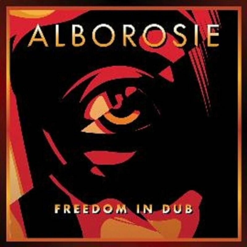 Vinyl Record Alborosie - Freedom In Dub (LP)