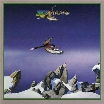 Vinyl Record Yes - Yesshows (Limited Edition) (180g) (2 LP)