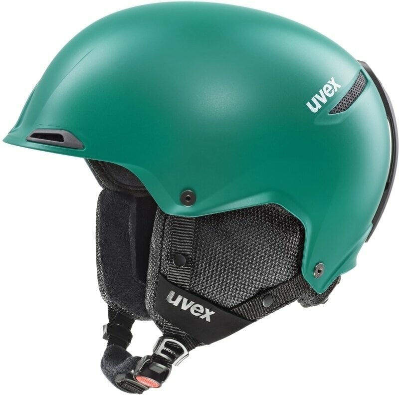 Ski Helmet UVEX Jakk Plus IAS Proton Mat 52-55 cm Ski Helmet
