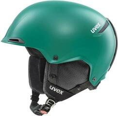 Casque de ski UVEX Jakk Plus IAS Proton Mat 52-55 cm Casque de ski